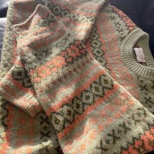 United Colors Of Benetton Men's Wool Sweater